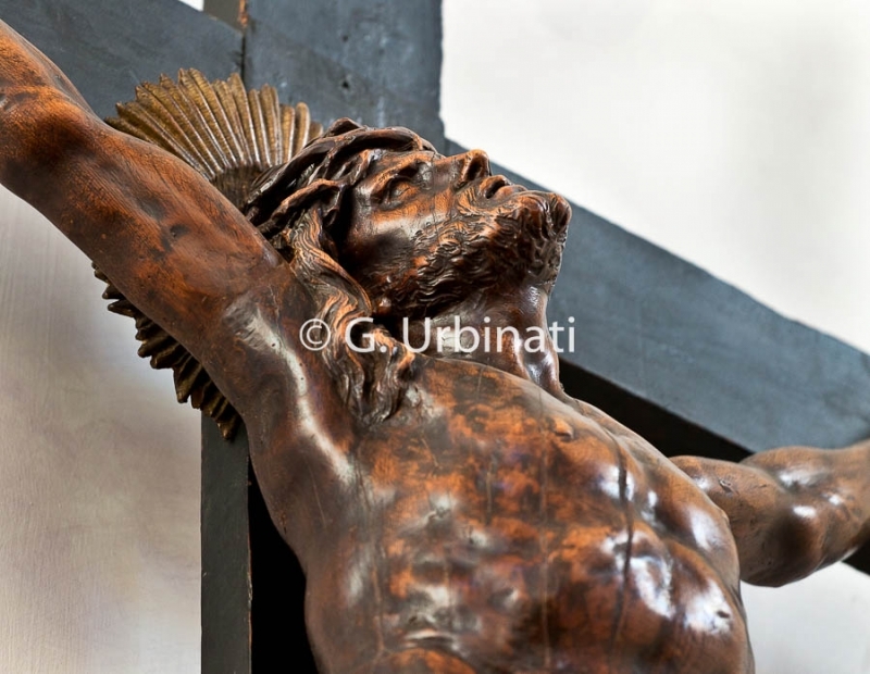 Croce Chiesa Sant'Andrea della'Ausa