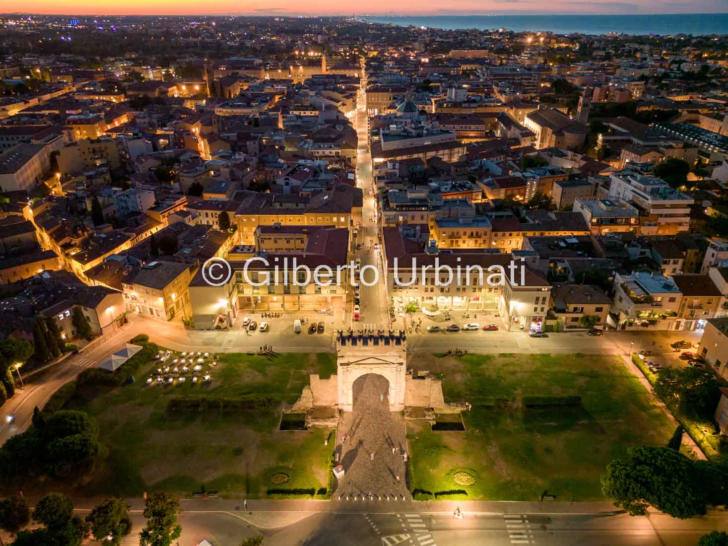 Arco notturno DT 2