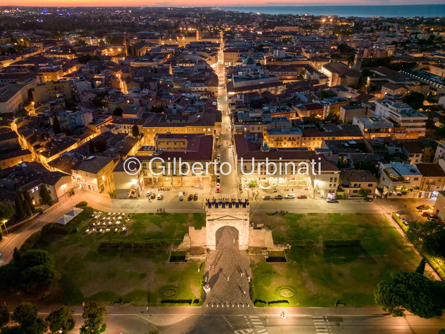 Arco notturno DT