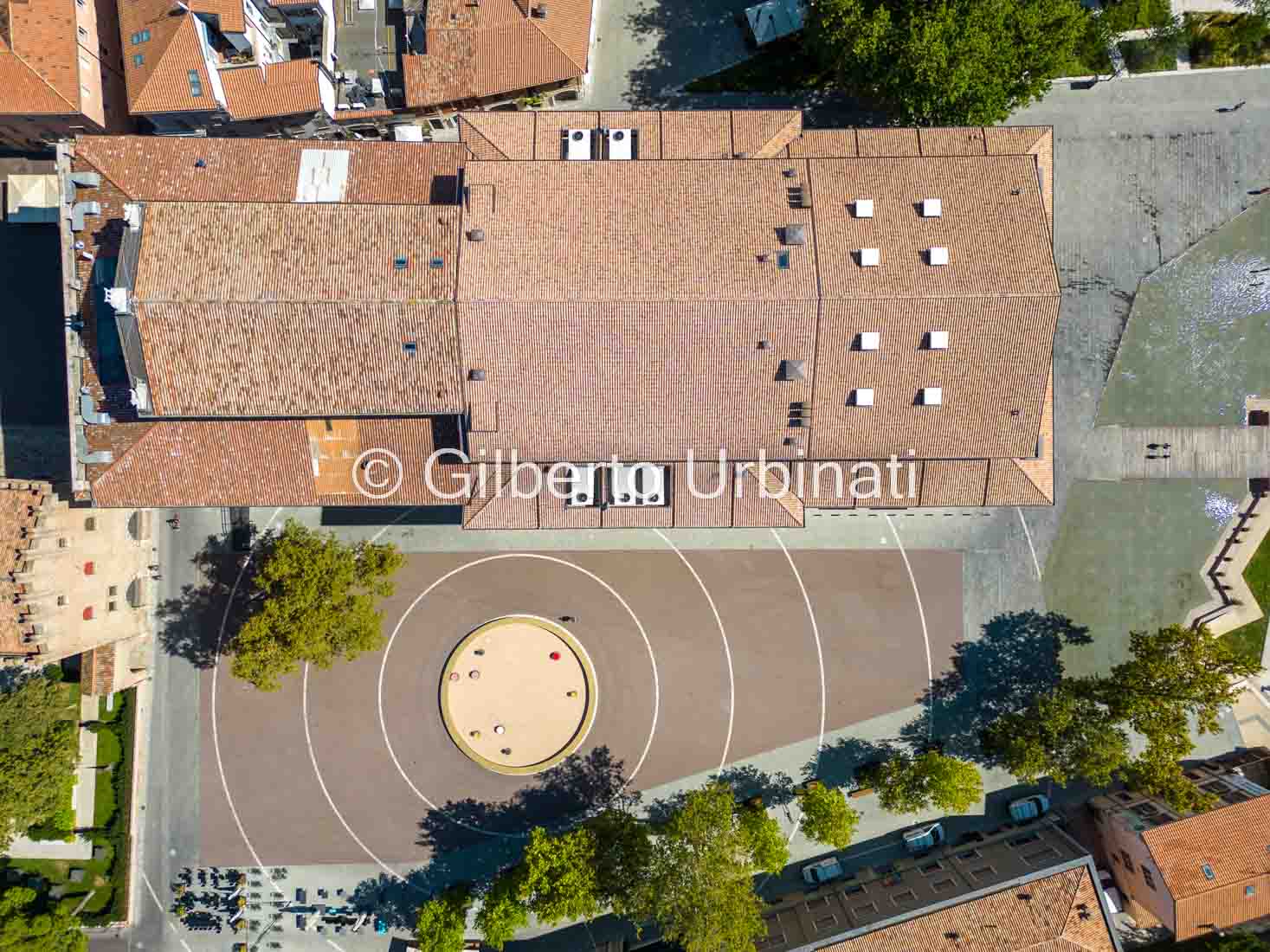 Piazza Malatesta nuova