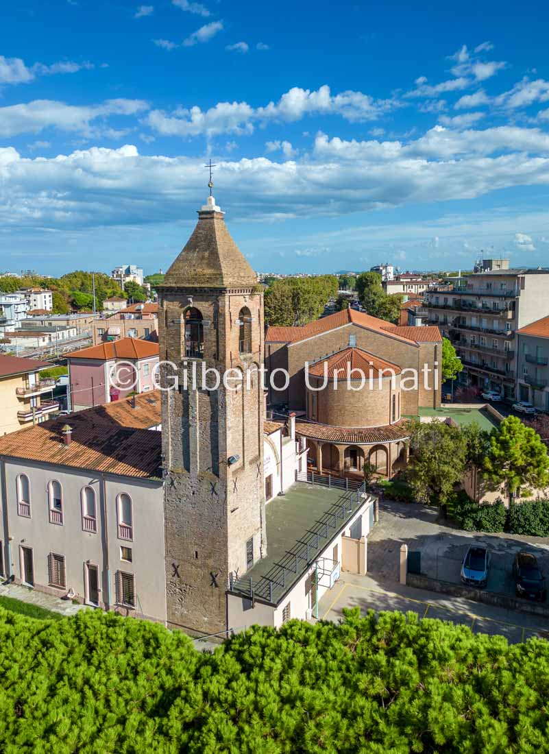 San nicolò campanile