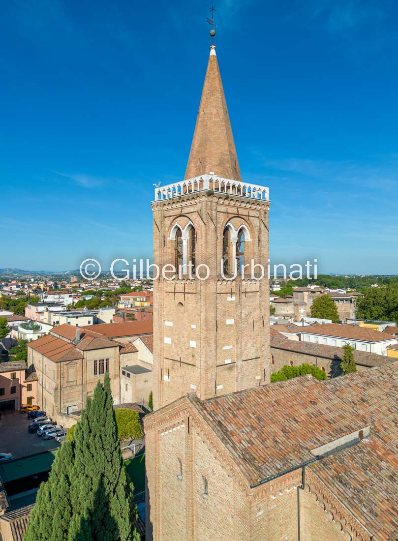 Sant'AgostinoCampanile buono