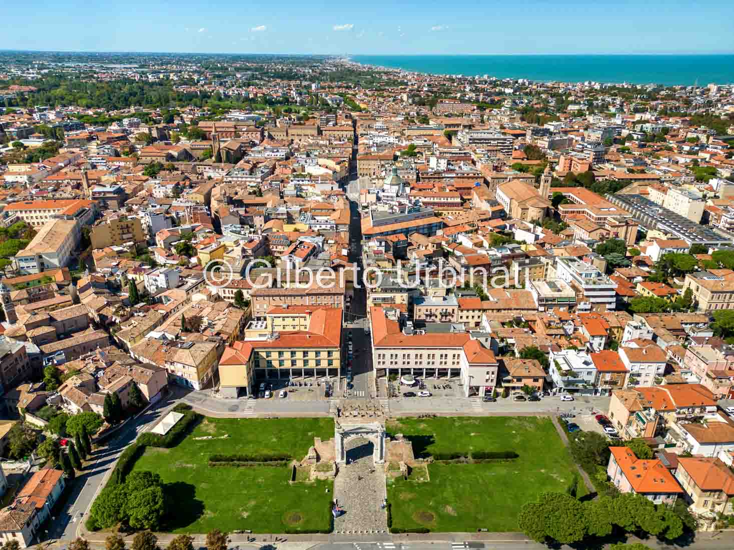 arco panoramica day