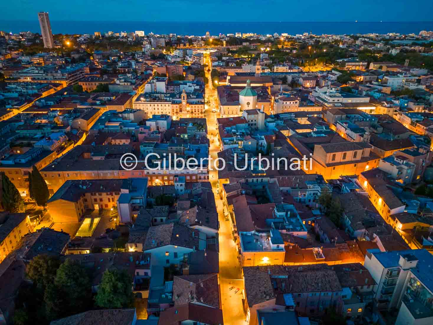 centro notturno