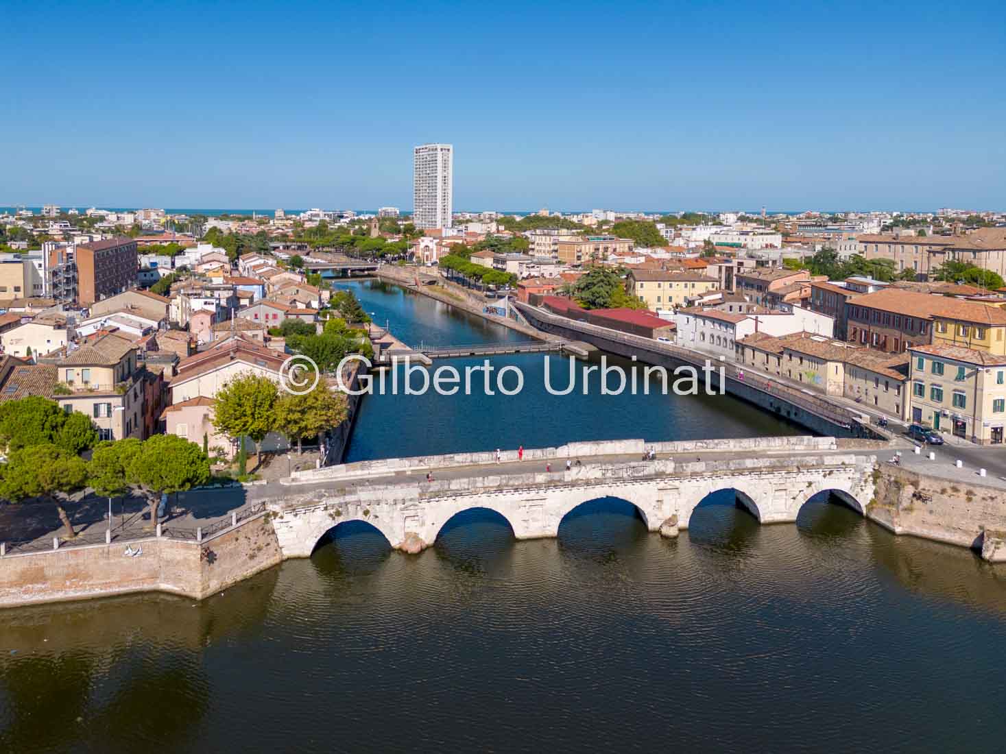 ponte e canale