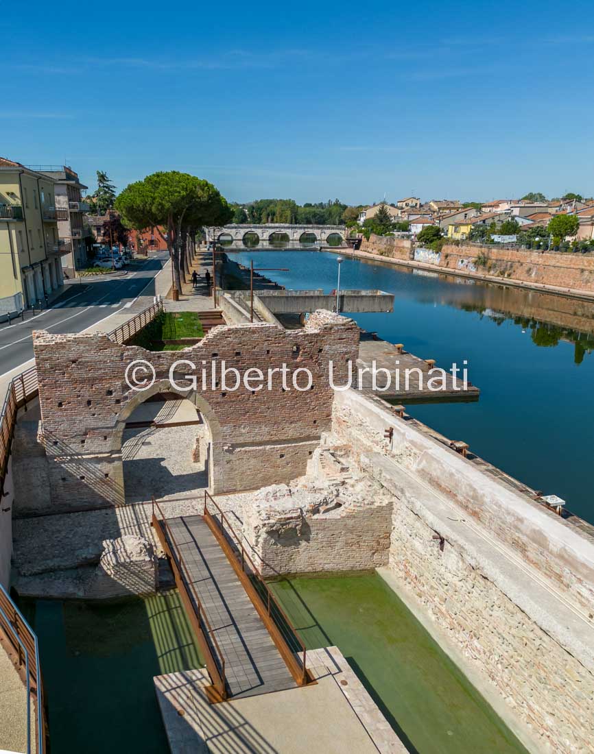 porta galliana e ponte