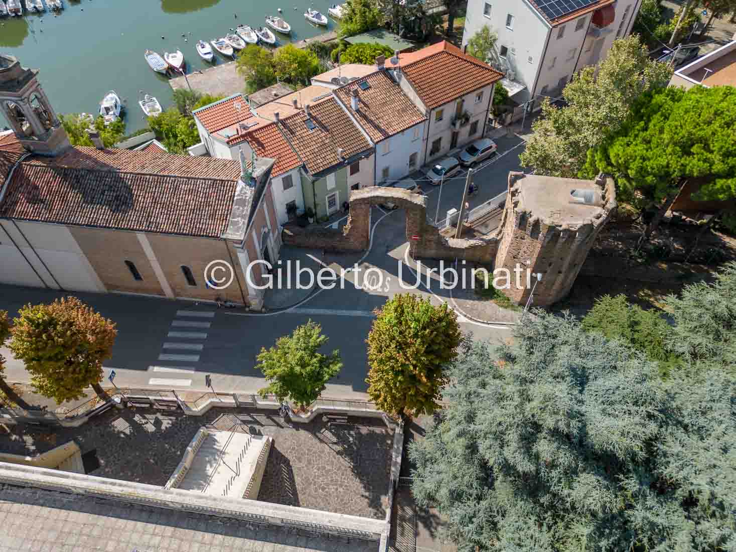 porta gervasona largo