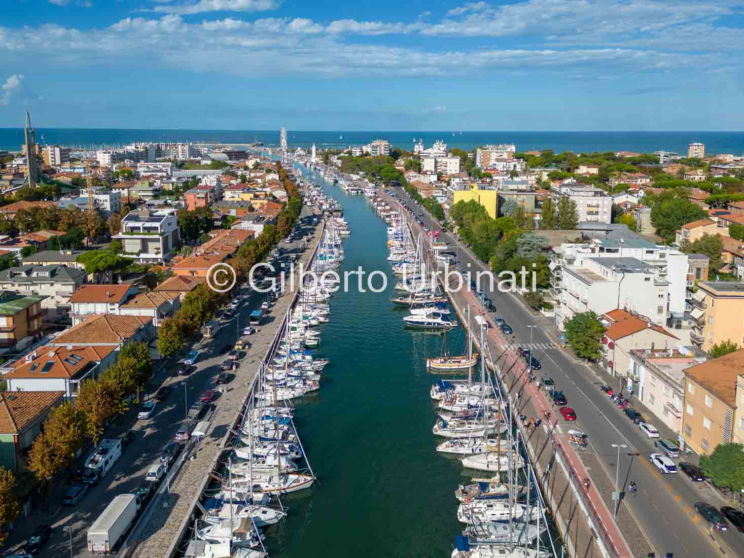 porto canale a