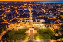 arco largo notturno