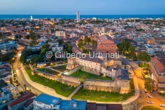 castello e teatro notturno B