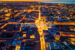 piazza tre martiri veduta aerea B
