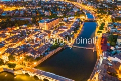 ponte notturno largo