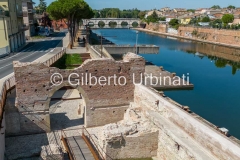 porta galliana e ponte