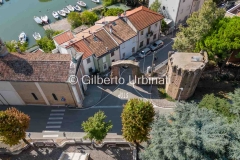 porta gervasona stretto