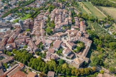 santarcangelo aerial view 2