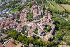 santarcangelo air view